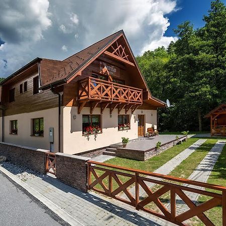 Penzion Hastrman Banská Bystrica Extérieur photo
