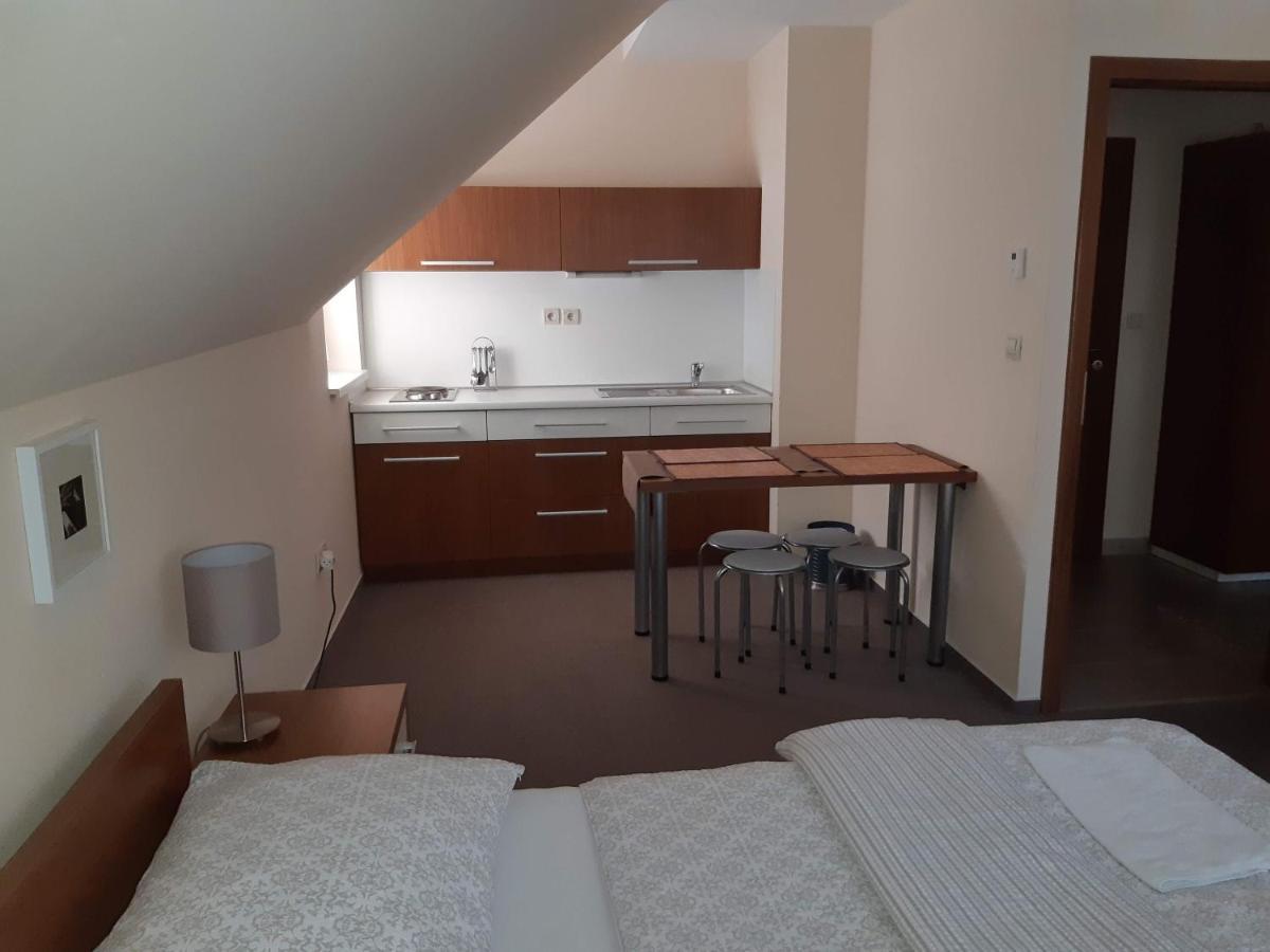 Penzion Hastrman Banská Bystrica Extérieur photo