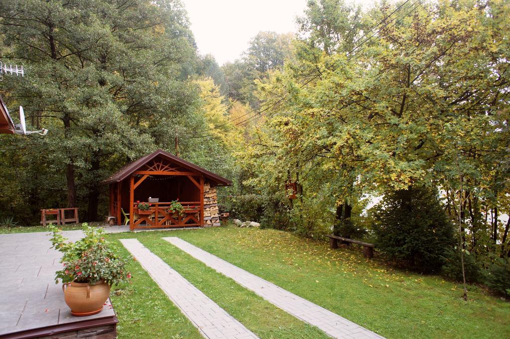 Penzion Hastrman Banská Bystrica Extérieur photo