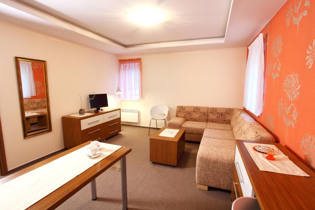 Penzion Hastrman Banská Bystrica Extérieur photo