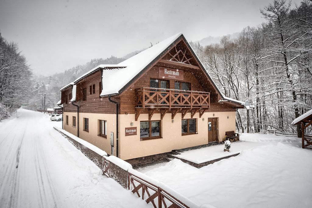 Penzion Hastrman Banská Bystrica Extérieur photo