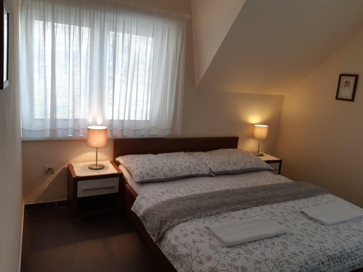 Penzion Hastrman Banská Bystrica Extérieur photo