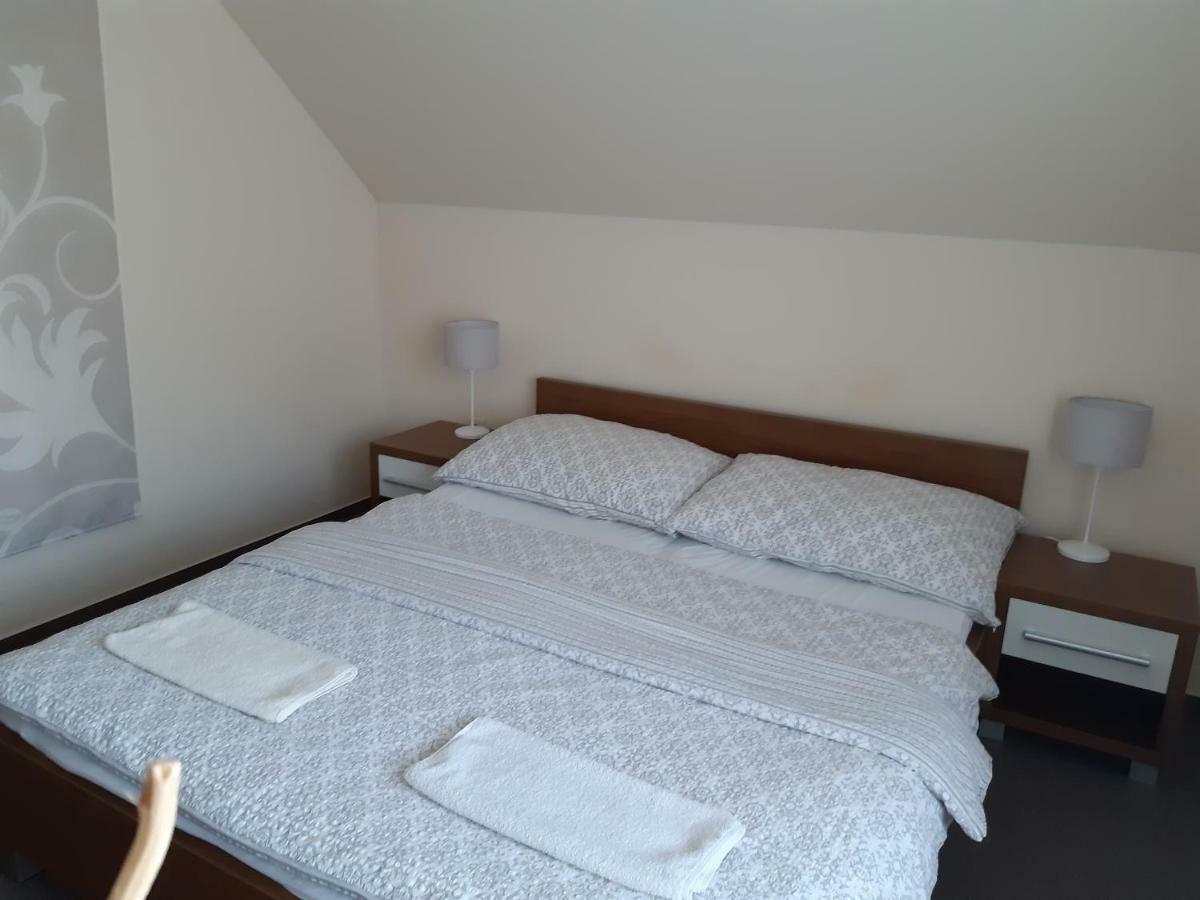 Penzion Hastrman Banská Bystrica Extérieur photo