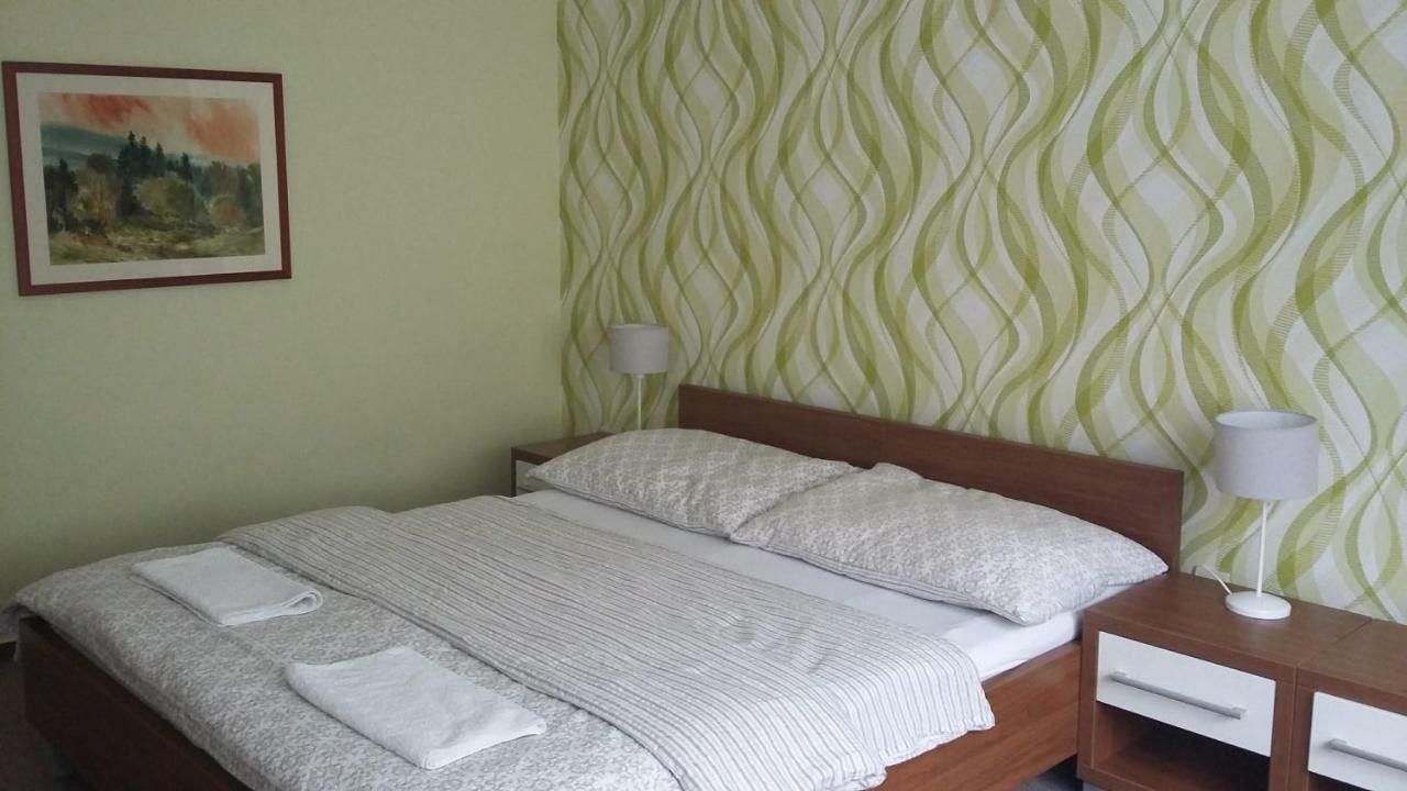 Penzion Hastrman Banská Bystrica Extérieur photo
