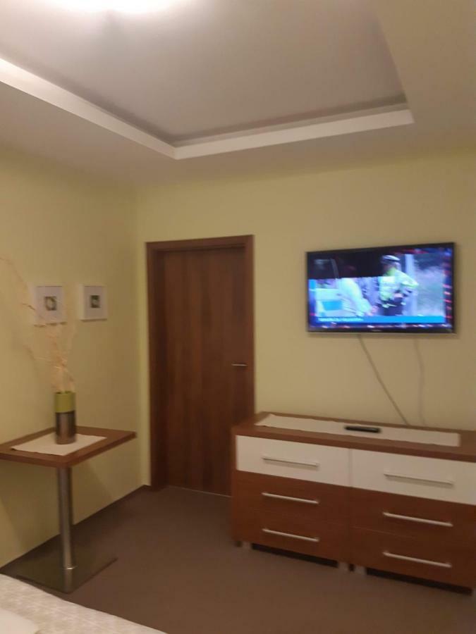 Penzion Hastrman Banská Bystrica Extérieur photo